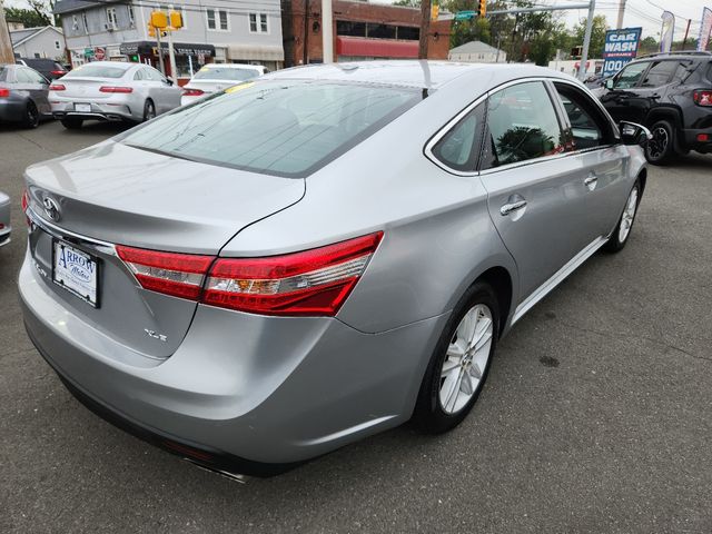 2015 Toyota Avalon 