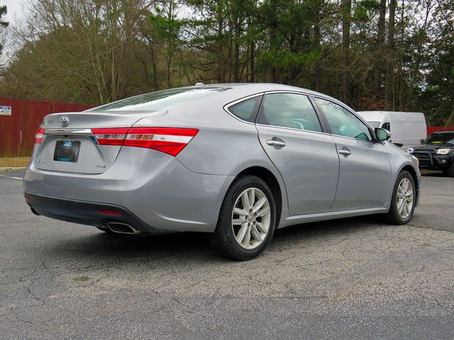 2015 Toyota Avalon XLE Premium