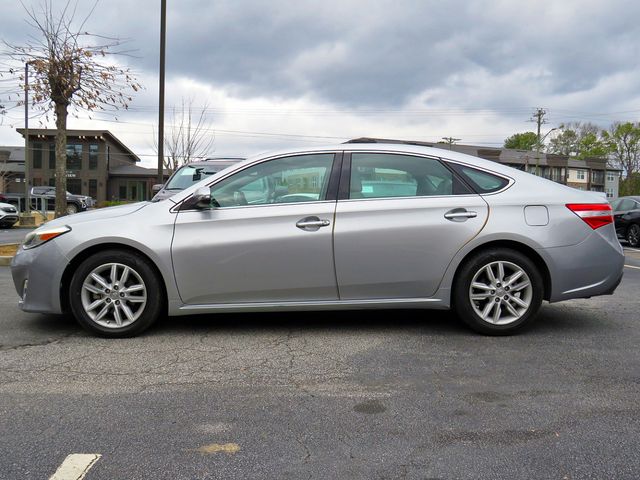 2015 Toyota Avalon XLE Premium