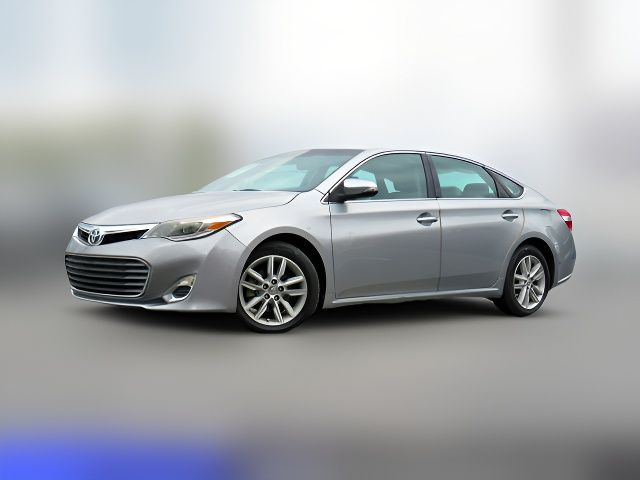 2015 Toyota Avalon XLE Premium