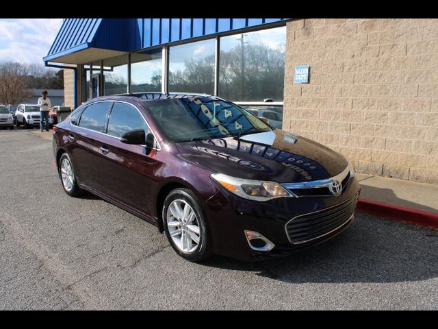 2015 Toyota Avalon XLE Touring