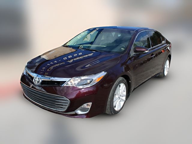 2015 Toyota Avalon XLE Touring