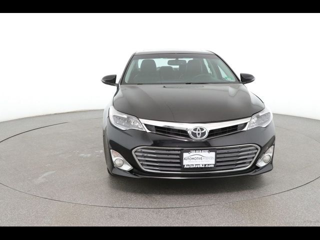 2015 Toyota Avalon XLE Touring SE