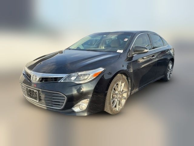 2015 Toyota Avalon 