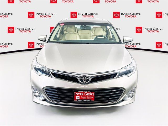 2015 Toyota Avalon Limited