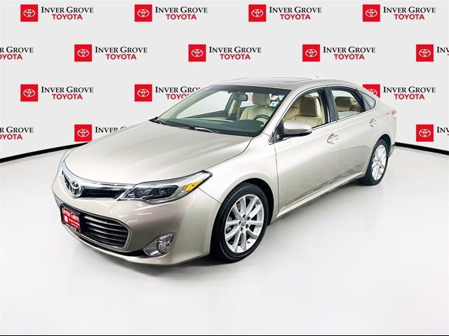 2015 Toyota Avalon Limited