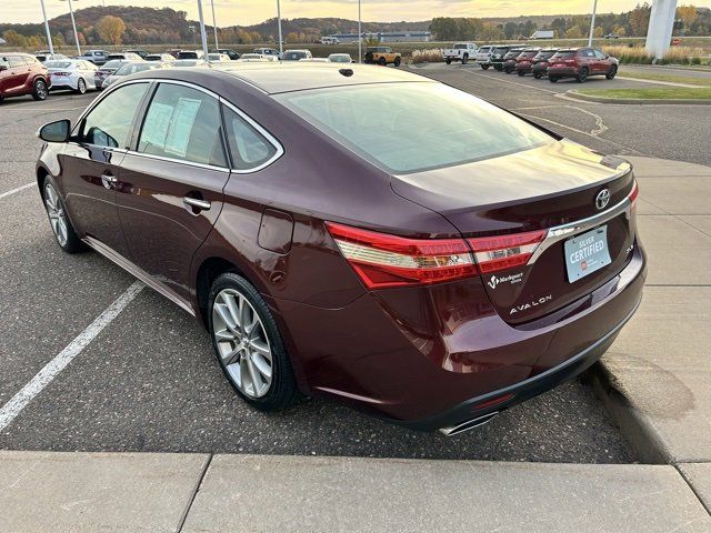 2015 Toyota Avalon XLE Touring