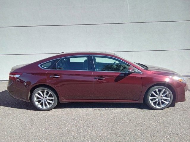 2015 Toyota Avalon XLE Touring