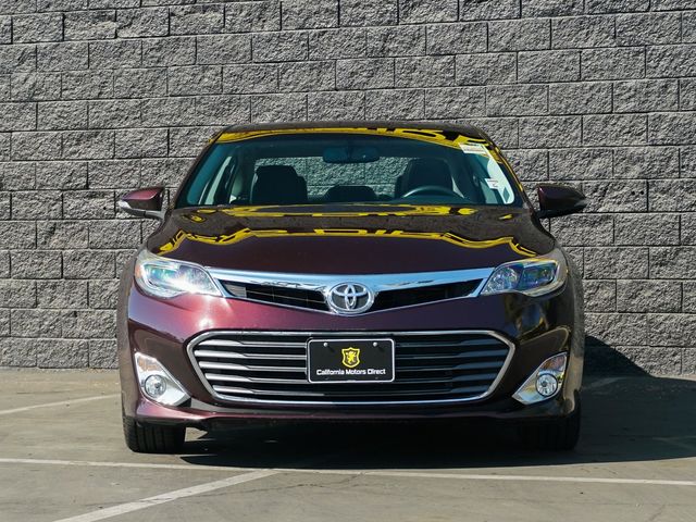 2015 Toyota Avalon XLE