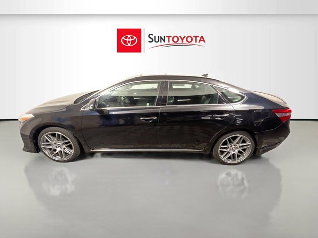 2015 Toyota Avalon Limited