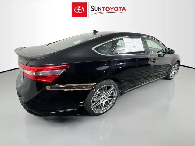 2015 Toyota Avalon Limited