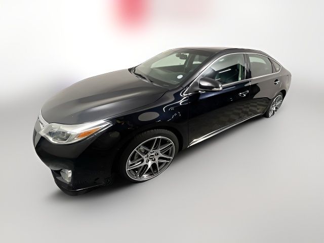 2015 Toyota Avalon Limited