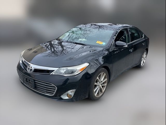 2015 Toyota Avalon 