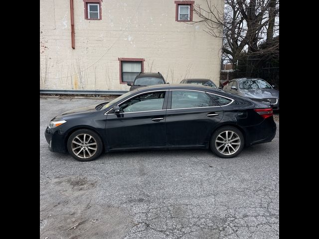 2015 Toyota Avalon 