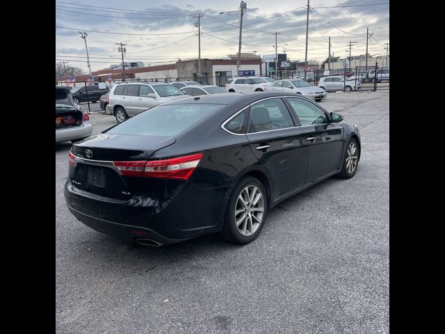 2015 Toyota Avalon 