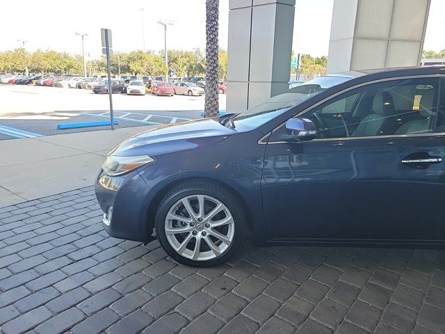 2015 Toyota Avalon Limited