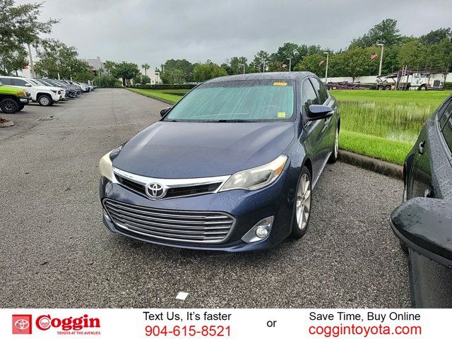 2015 Toyota Avalon Limited