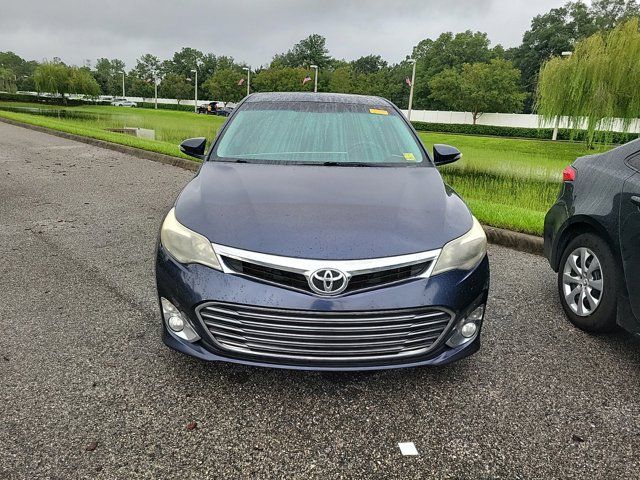 2015 Toyota Avalon Limited