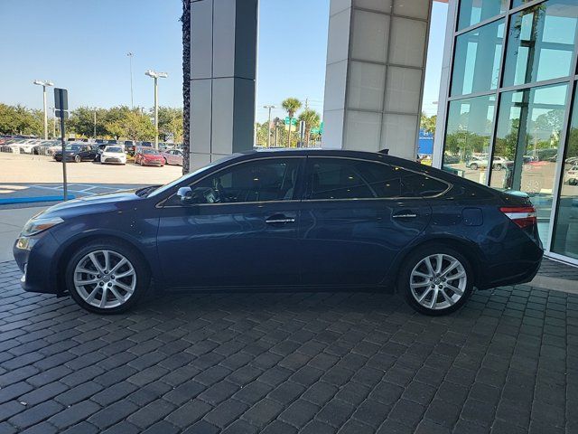 2015 Toyota Avalon Limited