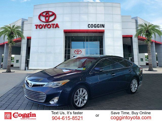 2015 Toyota Avalon Limited