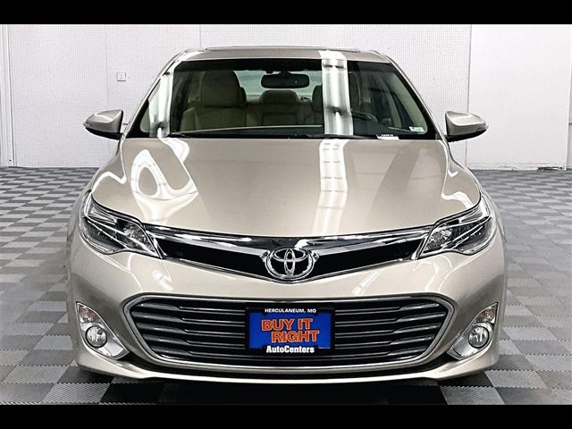 2015 Toyota Avalon Limited