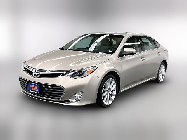 2015 Toyota Avalon Limited