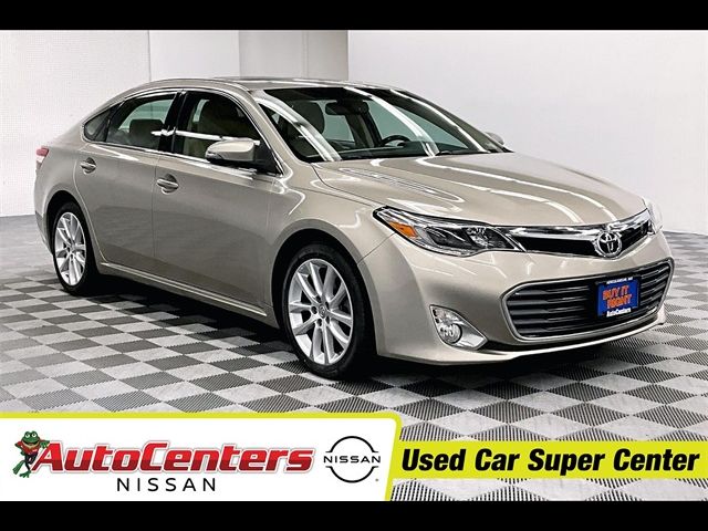 2015 Toyota Avalon Limited