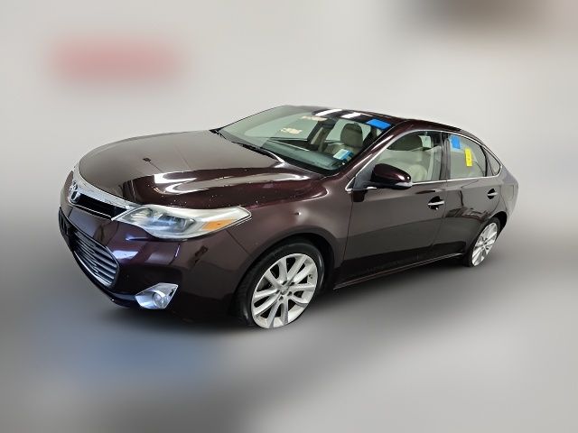 2015 Toyota Avalon Limited
