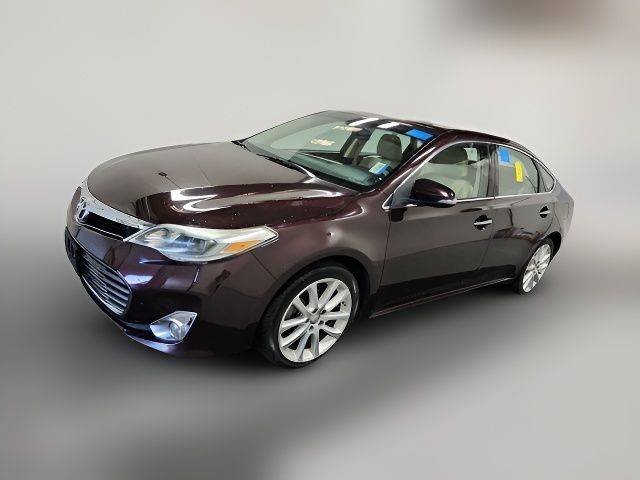 2015 Toyota Avalon Limited