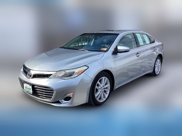 2015 Toyota Avalon XLE Premium