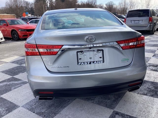 2015 Toyota Avalon XLE Premium