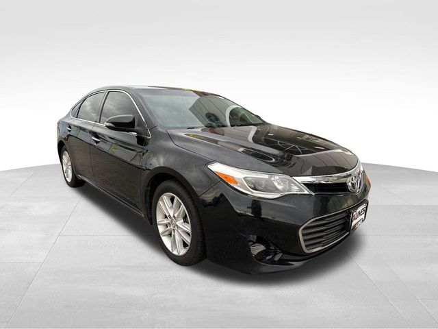 2015 Toyota Avalon 