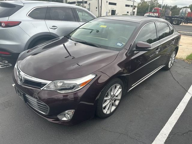 2015 Toyota Avalon 