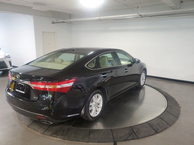 2015 Toyota Avalon XLE