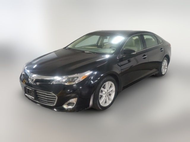 2015 Toyota Avalon XLE