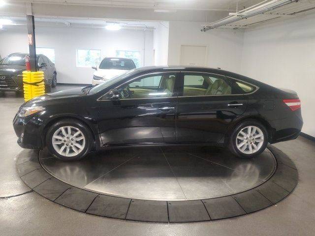 2015 Toyota Avalon XLE