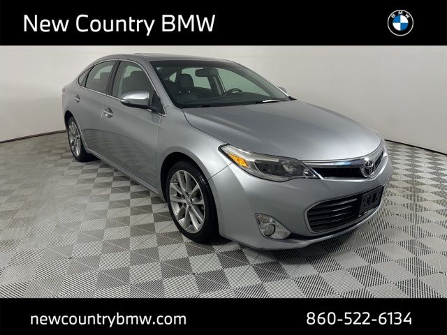 2015 Toyota Avalon XLE Touring