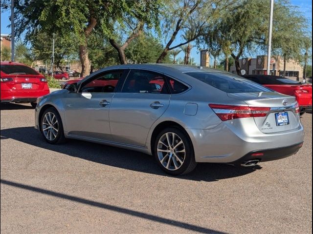 2015 Toyota Avalon 