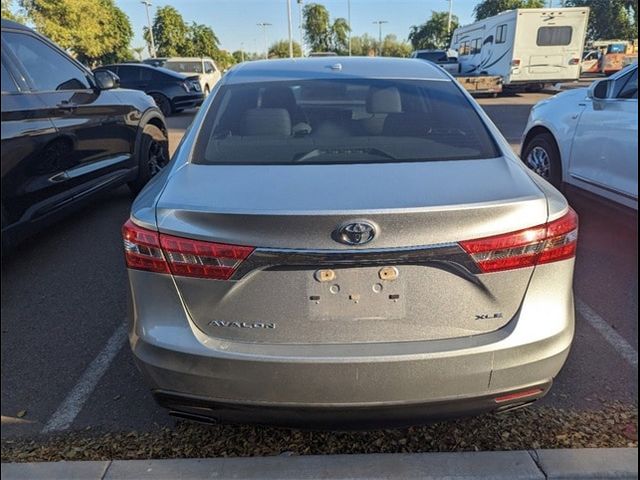 2015 Toyota Avalon 