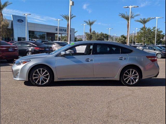 2015 Toyota Avalon 