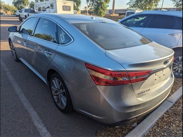 2015 Toyota Avalon 