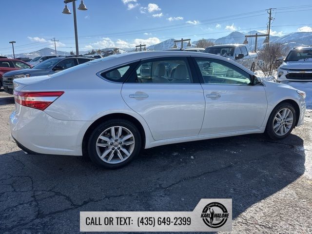 2015 Toyota Avalon 