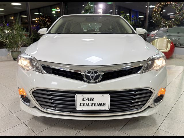 2015 Toyota Avalon XLE