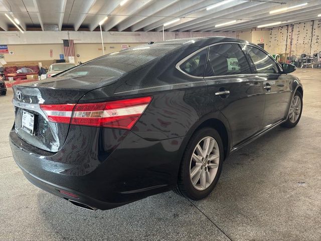 2015 Toyota Avalon XLE Premium