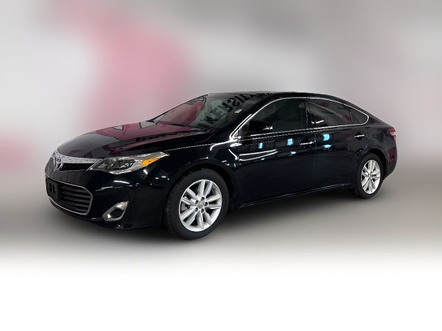 2015 Toyota Avalon XLE Premium