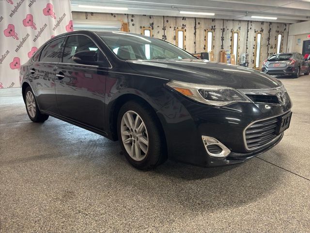 2015 Toyota Avalon XLE Premium