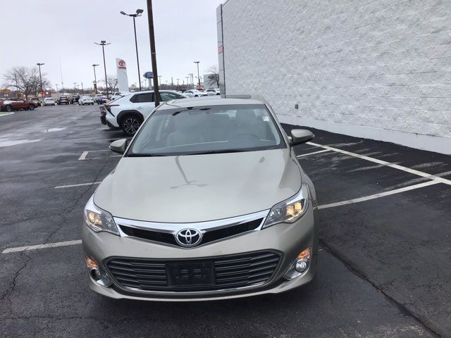 2015 Toyota Avalon 