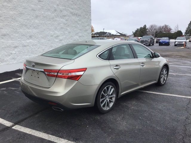 2015 Toyota Avalon 