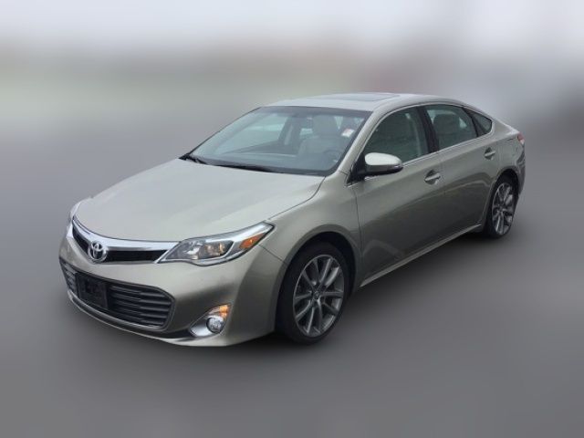 2015 Toyota Avalon 