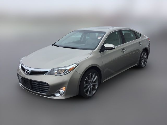 2015 Toyota Avalon 